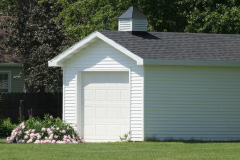 Flaunden outbuilding construction costs